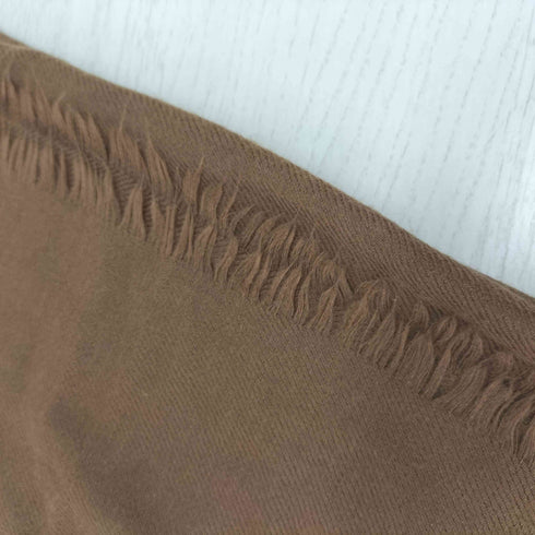 マックスマーラ MAX MARA イタリア製 カシミヤ100% フリンジ ストール レディース