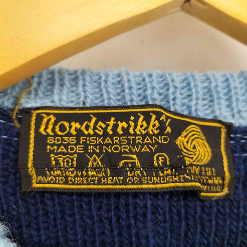 NORDSTRIKK ルディック柄チロリアンカーディガン メンズ