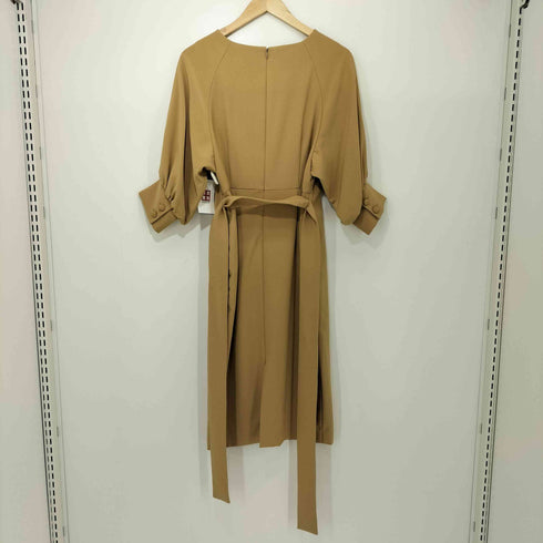 ルイルエブティック RUIRUE BOUTIQUE バルーンスリーブワンピース レディース JPN:M