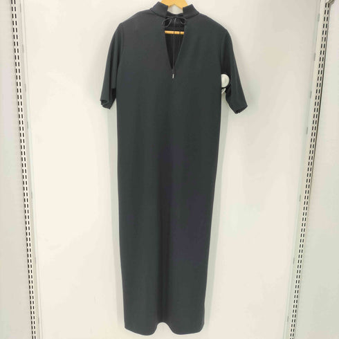 リムアーク RIM.ARK Back v neck OP バックブイネックワンピース レディース JPN:36