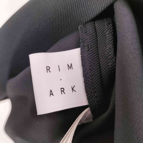リムアーク RIM.ARK Back v neck OP バックブイネックワンピース レディース JPN:36