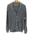 アデイインザライフユナイテッドアローズ A day in the life UNITED ARROWS リネンコットン ケーブルカーディガン メンズ import:S
