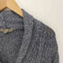 アデイインザライフユナイテッドアローズ A day in the life UNITED ARROWS リネンコットン ケーブルカーディガン メンズ import:S