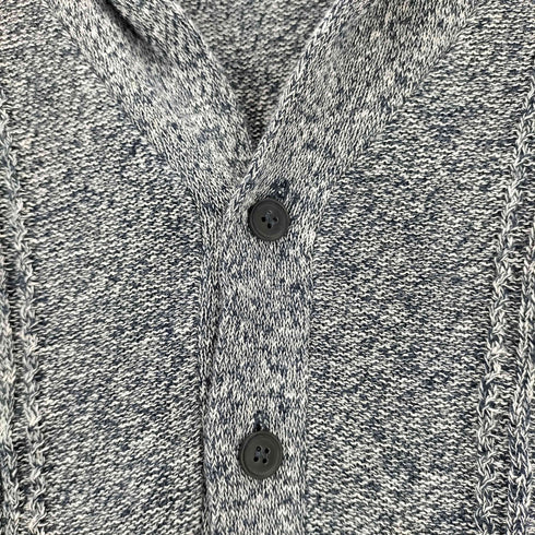 アデイインザライフユナイテッドアローズ A day in the life UNITED ARROWS リネンコットン ケーブルカーディガン メンズ import:S