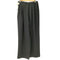 エンフォルド ENFOLD 24AW STRAIGHT-WIDE PANTS ストレートワイドパンツ レディース JPN:38