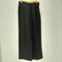 エンフォルド ENFOLD 24AW STRAIGHT-WIDE PANTS ストレートワイドパンツ レディース JPN:38