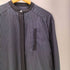 リムアーク RIM.ARK Stripe shirt OP ストライプシャツワンピース レディース JPN:36
