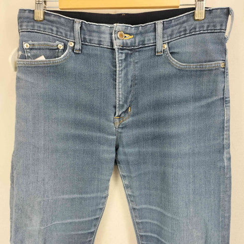 ジュンハシモト junhashimoto ストレートデニムパンツ メンズ JPN:L