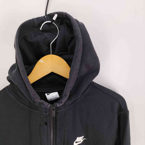 ナイキ NIKE クラブ フレンチテリー フルジップ フーディ メンズ import:L