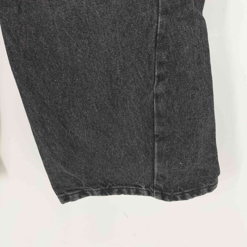 ウィムバイリドム WYM LIDNM CURVED FLARE DENIM SLACKS メンズ JPN:M