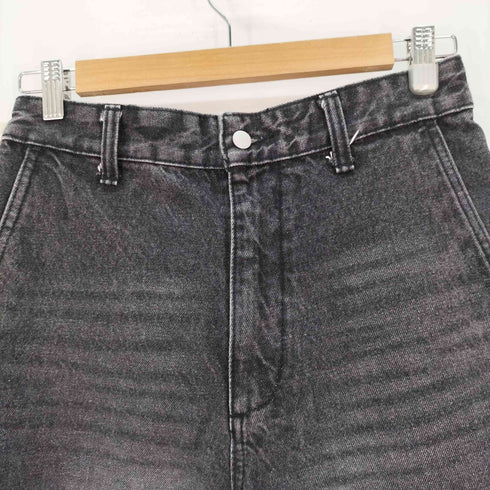 ウィムバイリドム WYM LIDNM CURVED FLARE DENIM SLACKS メンズ JPN:M