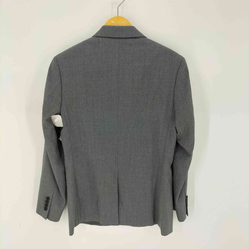 ユニクロ UNIQLO ストレッチウールスリムジャケット 感動ジャケット メンズ JPN:S