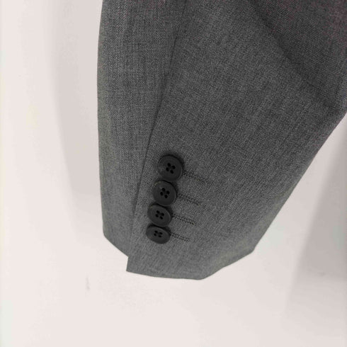 ユニクロ UNIQLO ストレッチウールスリムジャケット 感動ジャケット メンズ JPN:S