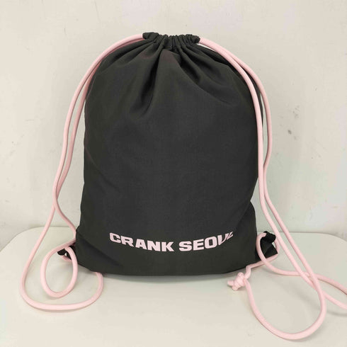 CRANK SEOUL ホースプリント ナップザック レディース