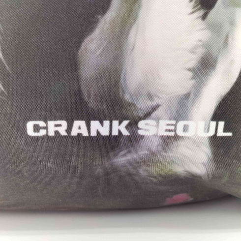 CRANK SEOUL ホースプリント ナップザック レディース