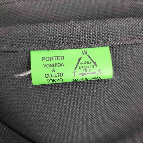 ポーター PORTER UNION RUCKSACK ユニオン リュックサック メンズ