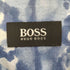 ボスヒューゴボス BOSS HUGO BOSS 総柄 リネンBDシャツ メンズ