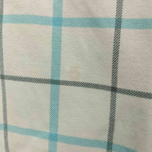 ラコステ LACOSTE ボタンダウン チェック柄 L/L シャツ メンズ JPN:3