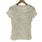 ザラ ZARA コントラストダメージTシャツ Y2K メンズ import:L