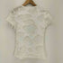 ザラ ZARA コントラストダメージTシャツ Y2K メンズ import:L