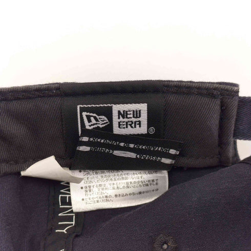 ニューエラ NEW ERA 9TWENTY チームロゴ刺繍 ベースボールキャップ メンズ
