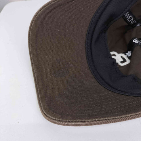 ニューエラ NEW ERA 9TWENTY チームロゴ刺繍 ベースボールキャップ メンズ