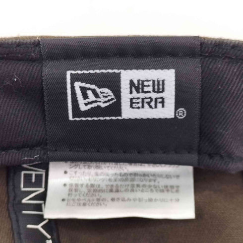 ニューエラ NEW ERA 9TWENTY チームロゴ刺繍 ベースボールキャップ メンズ