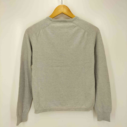 アーペーセー A.P.C. カシミヤ混 ショルダーボタンニット レディース import:S