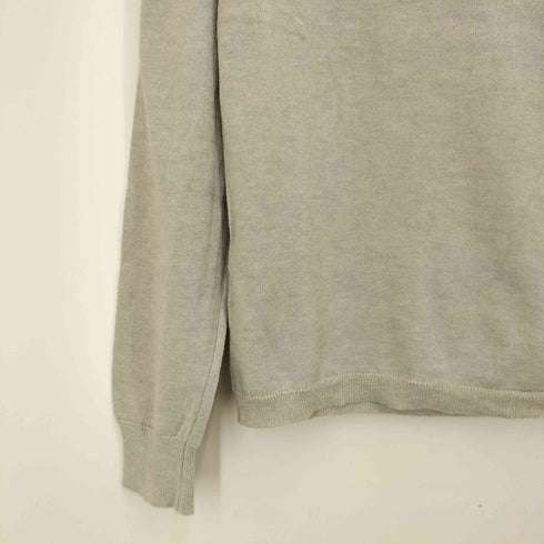 アーペーセー A.P.C. カシミヤ混 ショルダーボタンニット レディース import:S