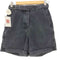 トップショップ TOPSHOP ダック地 ベルト ワーク ハーフパンツ ショーツ レディース EUR:34
