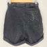 トップショップ TOPSHOP ダック地 ベルト ワーク ハーフパンツ ショーツ レディース EUR:34
