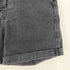 トップショップ TOPSHOP ダック地 ベルト ワーク ハーフパンツ ショーツ レディース EUR:34