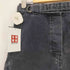 トップショップ TOPSHOP ダック地 ベルト ワーク ハーフパンツ ショーツ レディース EUR:34