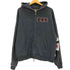 ティーモダンストリートウエア TTT_MSW 25SS Logo Zipup Hoodie ロゴ ジップアップ フーディ メンズ L