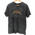ハーレーダビッドソン HARLEY-DAVIDSON 両面プリント アシッドウォッシュTシャツ メンズ import:L