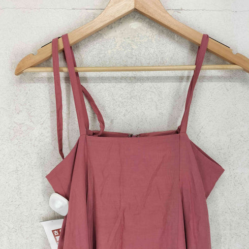 クラネ CLANE SUSPENDERS MERMAID SKIRT サスペンダー マーメイド スカート レディース 1