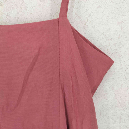 クラネ CLANE SUSPENDERS MERMAID SKIRT サスペンダー マーメイド スカート レディース 1