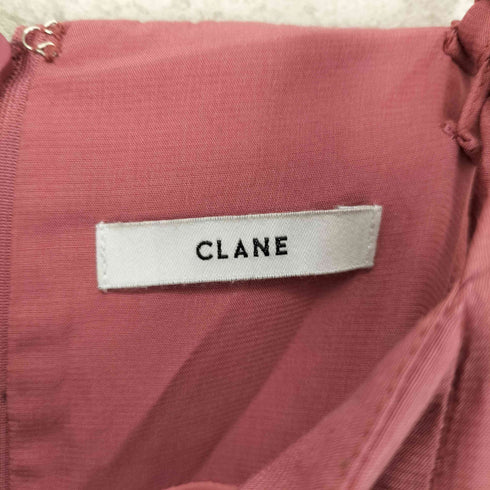 クラネ CLANE SUSPENDERS MERMAID SKIRT サスペンダー マーメイド スカート レディース 1