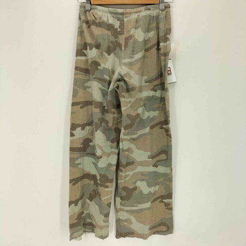 BRANDY MELVILLE 迷彩 カモフラ柄 スウェットパンツ Y2K レディース
