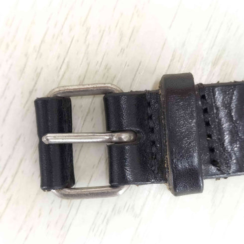 CLEMENTS RIBEIRO レザーベルト レディース