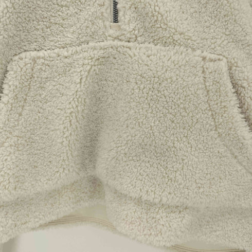 ルルレモン lululemon ハーフジップ フリース ジャケット レディース JPN:M