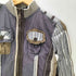 ERICOT CHIC スタンドカラージップアップジャケットクレイジーパターン レディース US:6
