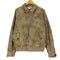 ティーモダンストリートウエア TTT_MSW 26SS Camouflage Swing Top Jacket 迷彩 カモ柄 スイングトップ メンズ L
