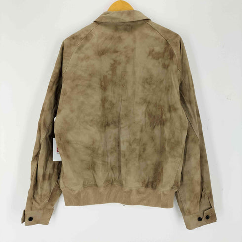 ティーモダンストリートウエア TTT_MSW 26SS Camouflage Swing Top Jacket 迷彩 カモ柄 スイングトップ メンズ L