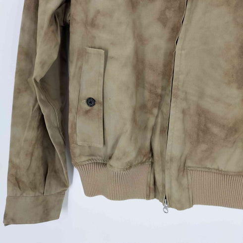 ティーモダンストリートウエア TTT_MSW 26SS Camouflage Swing Top Jacket 迷彩 カモ柄 スイングトップ メンズ L