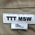 ティーモダンストリートウエア TTT_MSW 26SS Camouflage Swing Top Jacket 迷彩 カモ柄 スイングトップ メンズ L