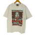 ブラックウィドゥ BLACKWEIRDOS グラフィックプリント 半袖 Tシャツ メンズ L