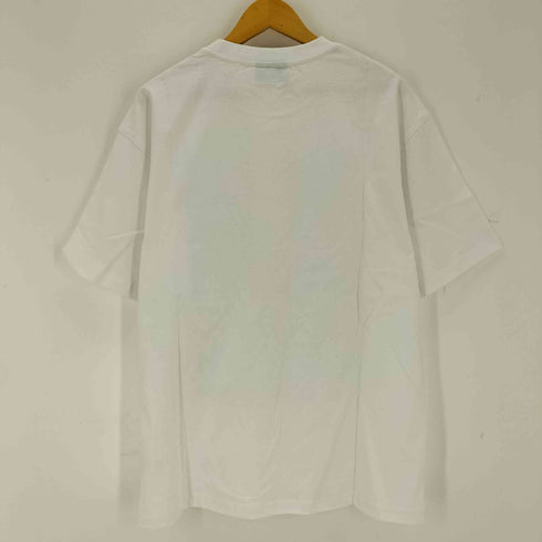 ブラックウィドゥ BLACKWEIRDOS グラフィックプリント 半袖 Tシャツ メンズ L
