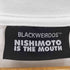 ブラックウィドゥ BLACKWEIRDOS グラフィックプリント 半袖 Tシャツ メンズ L