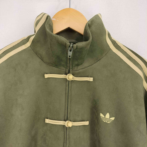 アディダスオリジナルス adidas Originals チャイナ トラックジャケット メンズ JPN:L
